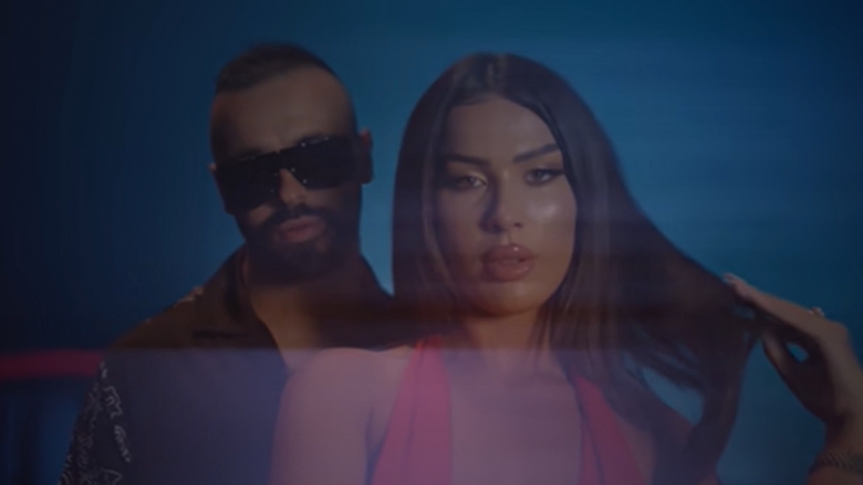 2 Ton publikon videoklipin e këngës “Gotat nalt”