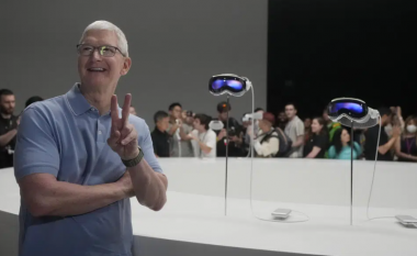 Apple zbuloi kufjet ‘Vision Pro’ që do të kushtojnë 3,500 dollarë – a do të jenë ato çfarë njerëzit janë duke kërkuar?