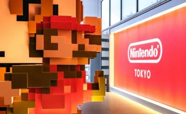 Nintendo përfundon shitjet online të lojërave në Rusi