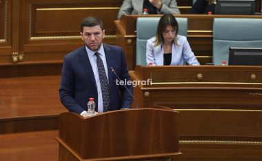 Krasniqi: Ka ndryshim të gjendjes, ministrat dhe Kurti kanë dhënë dorëheqje