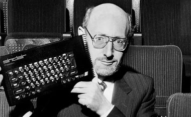 U përpoqa t’i shpjegoj djalit ZX Spectrum-in dhe nuk ia dola