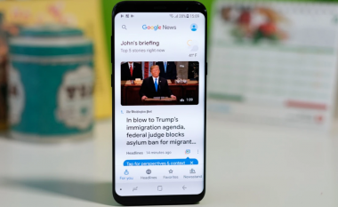 Veçoria ‘Following’ në Google News së shpejti do t’ju tregojë përmbajtje me interes për ju