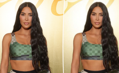 Kim Kardashian akuzohet sërish për përdorim të tepruar të ‘photoshop’-it