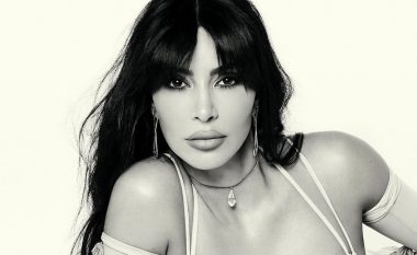 Kim Kardashian krahasohet me Monica Belluccin për shkak të ballinës së Vogue – linjat në plan të parë, si gjithmonë