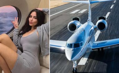 Motrat Kardashian përjetojnë tmerrin, aeroplani i Kimit përfshihet nga turbulencat dhe detyrohet të bëjë ulje emergjente