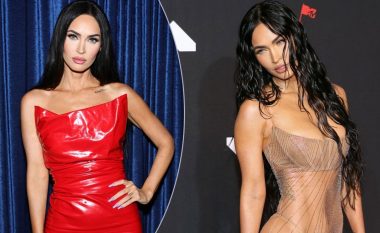 Është nënë e tre fëmijëve dhe qe dy dekada duket e njëjtë – për figurën e përsosur, Megan Fox i detyrohet dietës së popullarizuar