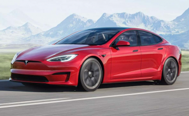 Tesla Model S mposht rekordin personal të Nürburgring
