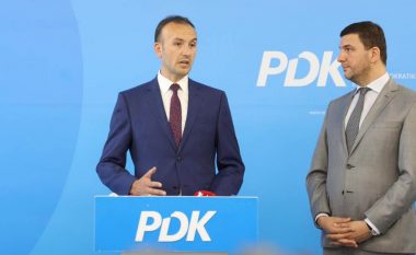 PDK akuzon Qeverinë për manipulim me të dhënave të tregut të punës