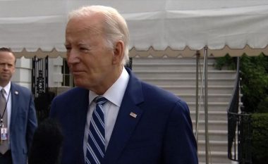 Joe Biden bën një gafë tjetër, u thotë gazetarëve se Putini po e humbiste luftën në Irak