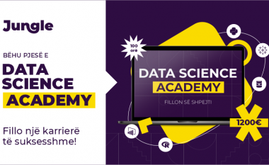 Zhvilloni aftësitë tuaja në Data Analysis – përvoja unike me Jungle Data Science Academy