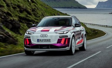 Audi prezanton Q6 e-tron