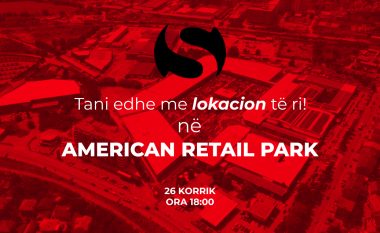 Shumë surpriza për ju në hapjen e dyqanit të ri “SUNASPORT” në American Retail Park!