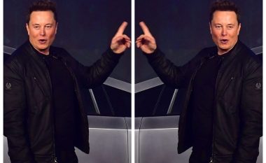 Elon Musk mbeti i shtangur me një burrë që kishte zërin identik me të