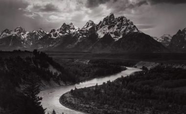 Fotot më ikonike të Ansel Adamsit, nga Perëndimi amerikan