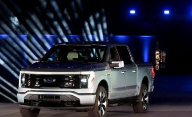 Ford ul çmimet e kamionçinave F-150 Lightning