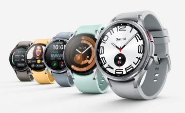 Samsung Galaxy Watch 6 dhe Galaxy Watch 6 Classic: Duke frymëzuar të shfaqni versionin tuaj më të mirë, ditën dhe natën