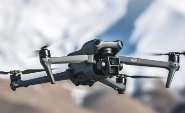 DJI prezantoi dronin Air 3 me dy kamera