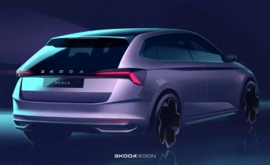 Skoda do të sjell modele të rifreskuara të Scala dhe Kamiq