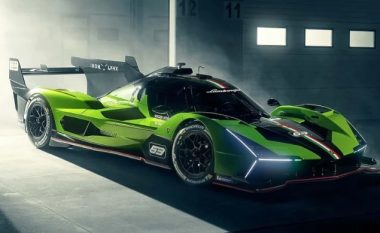 Lamborghini prezantoi prototipin LMDh për garat e qëndrueshmërisë