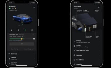 Tesla lanson një super-veçori, tani mund të mbushni automjetet me rrezet e diellit