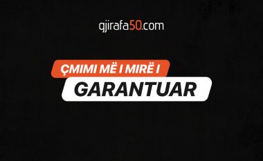 Sigurimi i Vlerës dhe Cilësisë: Premtimi i Gjirafa50 për Çmimin më të Mirë në Treg