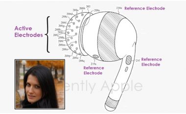 Një shqiptare jep kontribut të madh në shpikjen e re të Apple