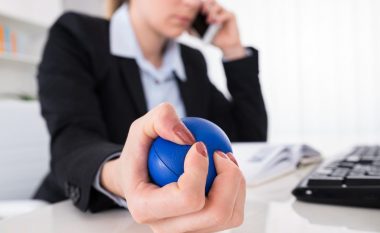 Stresi – shenjë që tregon se jeta juaj është domethënëse