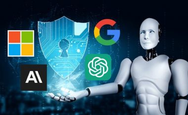 Google, Microsoft, OpenAI dhe Anthropic bashkojnë forcat për inteligjencën artificiale