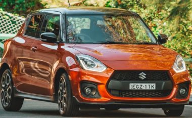 Suzuki Swift i ri do të debutojë me teknologji hibride