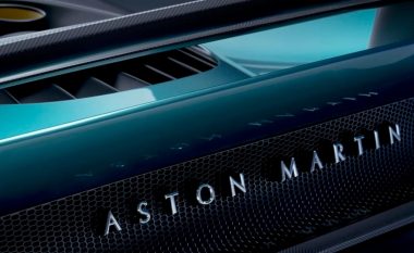 Aston Martin do të nis me përhapjen e fuqisë hibride plug-in