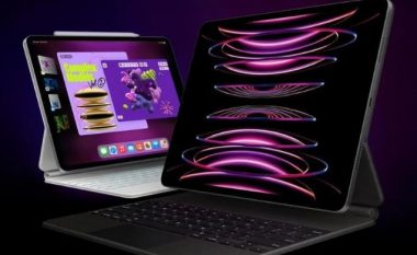 iPad Pro i ri i Apple do të ketë ekran OLED dhe një tastierë të re