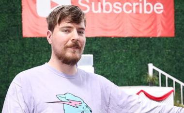 MrBeast sërish më i paguari, lista e plotë e krijuesve që fituan në eventin e ndarjes së çmimeve Streamy 2023