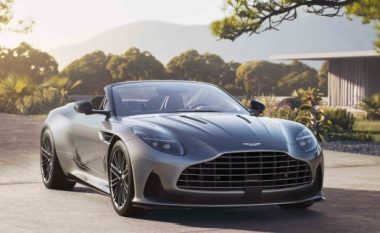 Aston Martin prezanton DB12 Volante