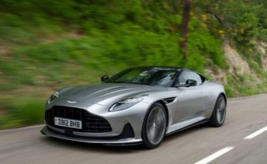 Aston Martin është duke përgatitur lançimin e kabrioletit DB12 Volante