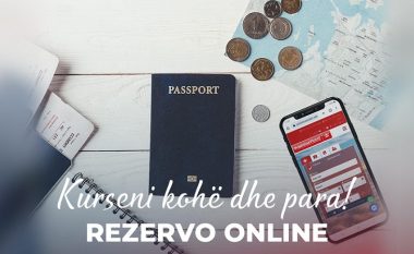 Si të blini një biletë të lirë online?