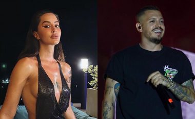 Dafina Zeqiri publikon një pjesë të shkurtër nga dueti me Elgit Dodën: Nuk do të shpëtoni pa vuajtur edhe këtë verë