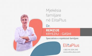 Rëndësia e vizitës mjekësore – Dr. Remzije Kryeziu Gashi flet për sëmundjet e frymëmarrjes