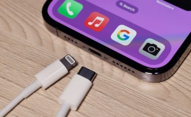 Kështu duken lidhësit USB-C në modelet e iPhone 15