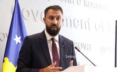 Mbyllja e institucioneve paralale, Krasniqi: Jo pse janë mbyllur, por pse kanë qenë ta hapura deri sot