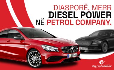 Mërgimtarët mund të gjejnë Diesel Power edhe në Kosovë