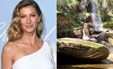 Gisele Bundchen po qëndron në vendlindjen e saj Brazil, mes ndarjes nga Tom Brady