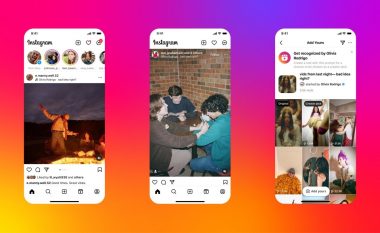 Instagram shton veçorinë e muzikës në ‘reels’ e fotografive