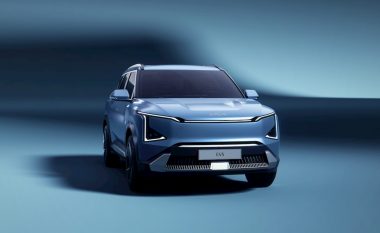 Kia prezanton SUV-in e ri kompakt EV5