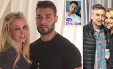 Britney Spears beson se Sam Asghari ka punuar fshehurazi me të atin për t’i dhënë informacione mbi jetën e saj