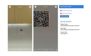 Telefoni juaj Android së shpejti mund të lexojë kodet QR edhe nga një largësi më e madhe