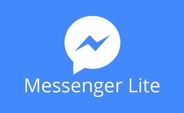 Meta po ndërpret aplikacionin Messenger Lite në Android