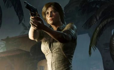 Legjenda Lara Croft po vjen në lojën “Call of Duty”