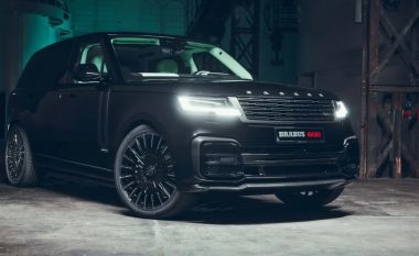 Brabus prezantoi një krijim interesant të bazuar në Range Rover