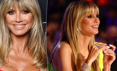 Heidi Klum pohon se sekreti i dukjes së saj qëndron në sasinë e kalorive që merr