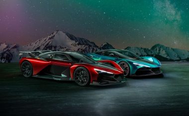 Prezantohet Zenvo Aurora – pritet të jetë më i shpejtë se edhe Bugatti Chiron Super Sport